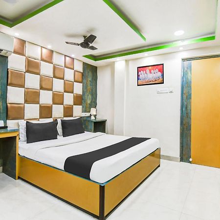 Super Hotel O Tagore Park Ruby Road Kalkutta Exterior foto