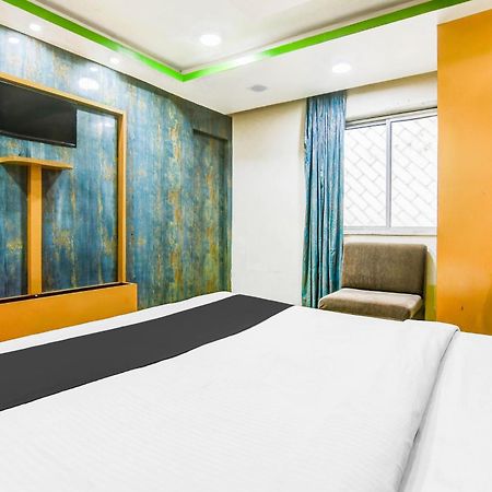 Super Hotel O Tagore Park Ruby Road Kalkutta Exterior foto