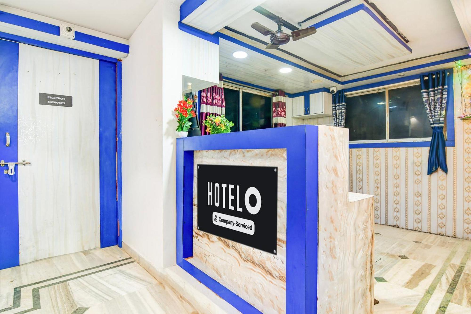 Super Hotel O Tagore Park Ruby Road Kalkutta Exterior foto