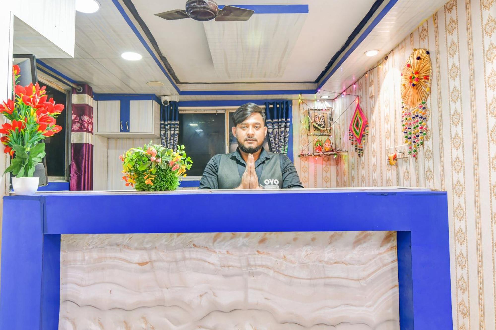 Super Hotel O Tagore Park Ruby Road Kalkutta Exterior foto
