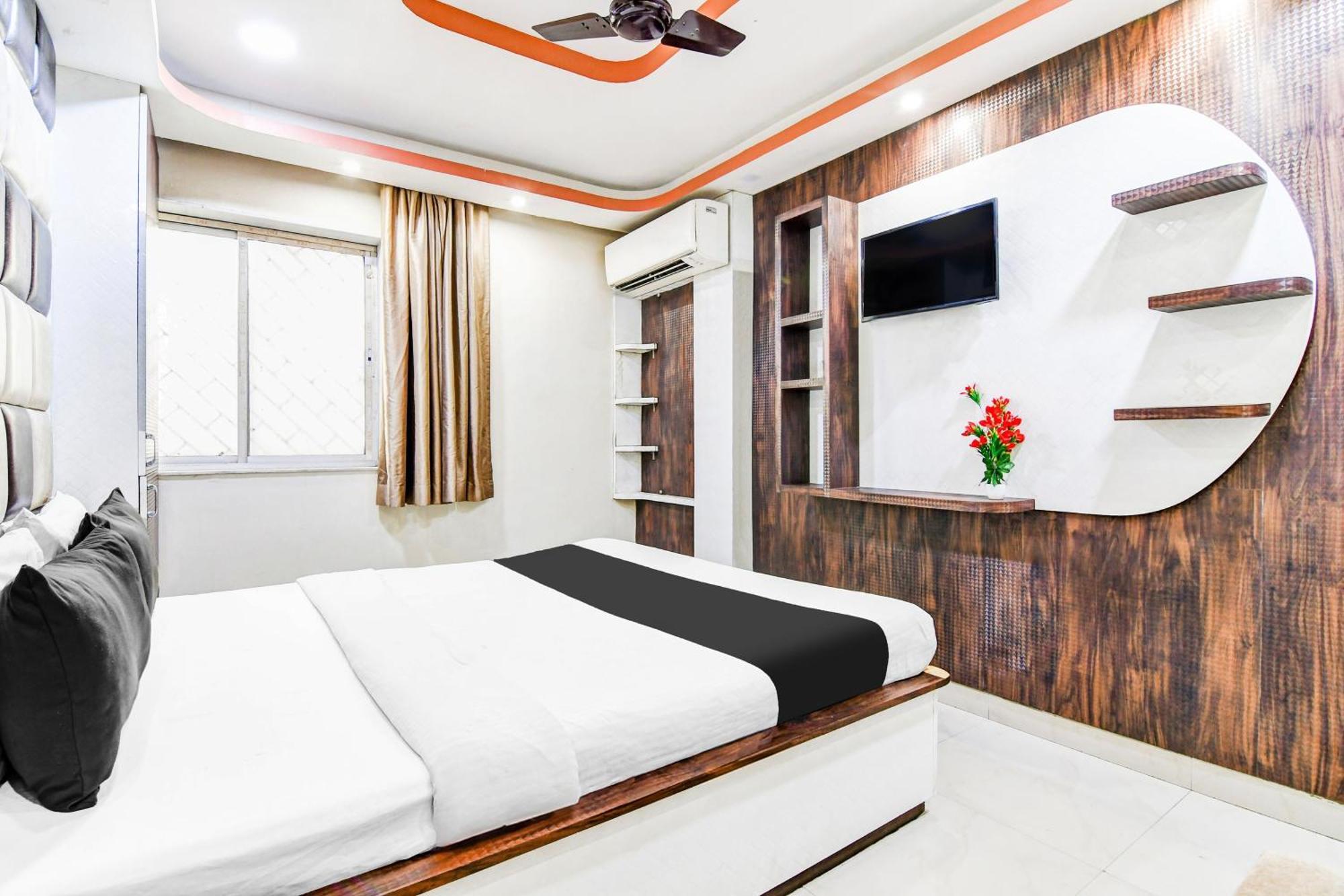 Super Hotel O Tagore Park Ruby Road Kalkutta Exterior foto