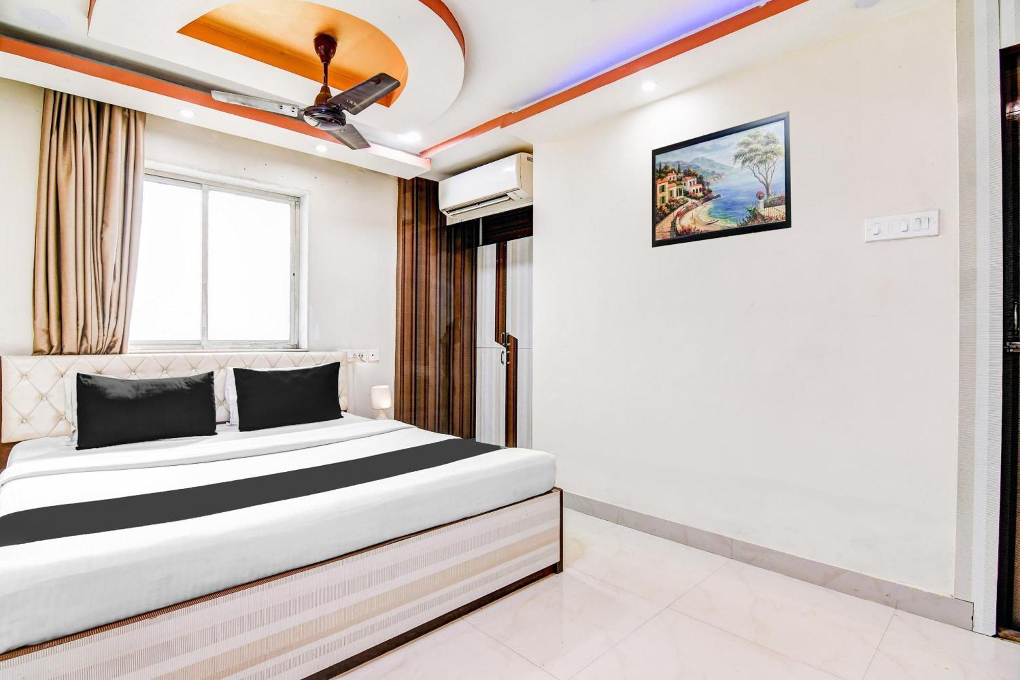 Super Hotel O Tagore Park Ruby Road Kalkutta Exterior foto