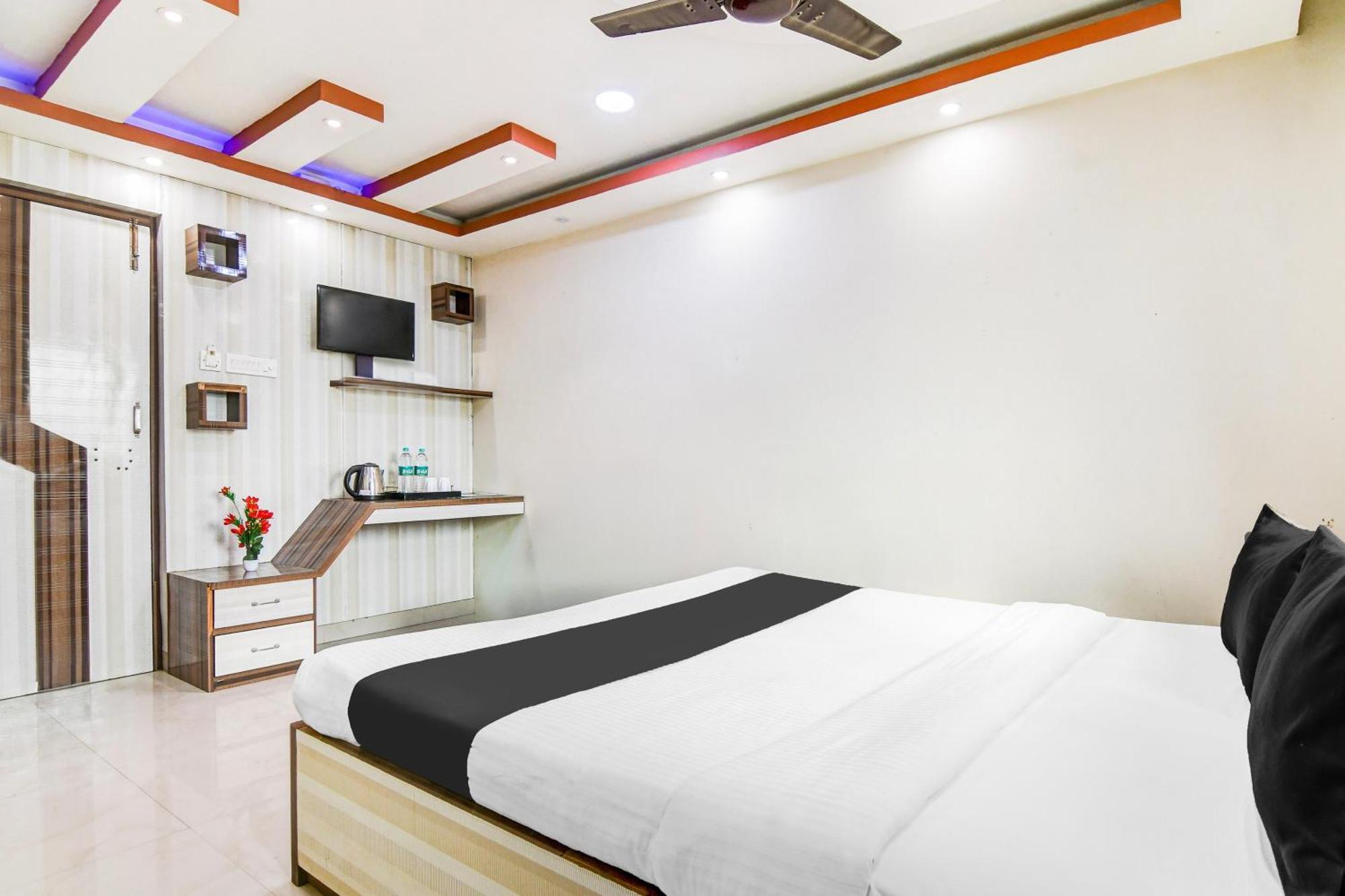 Super Hotel O Tagore Park Ruby Road Kalkutta Exterior foto