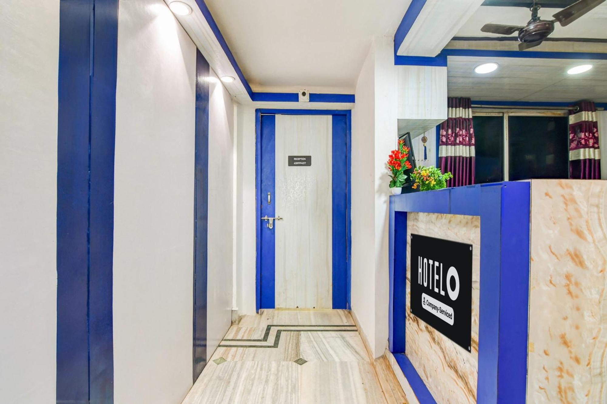 Super Hotel O Tagore Park Ruby Road Kalkutta Exterior foto