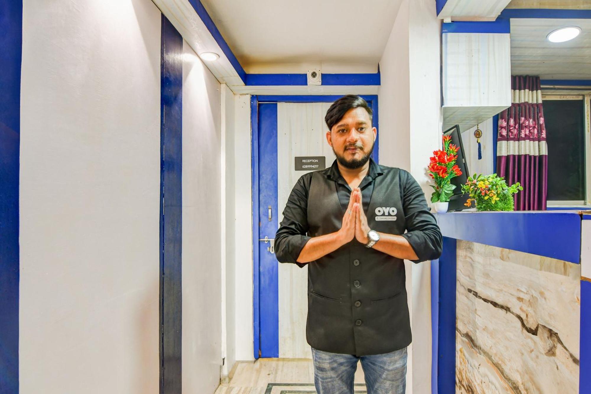Super Hotel O Tagore Park Ruby Road Kalkutta Exterior foto