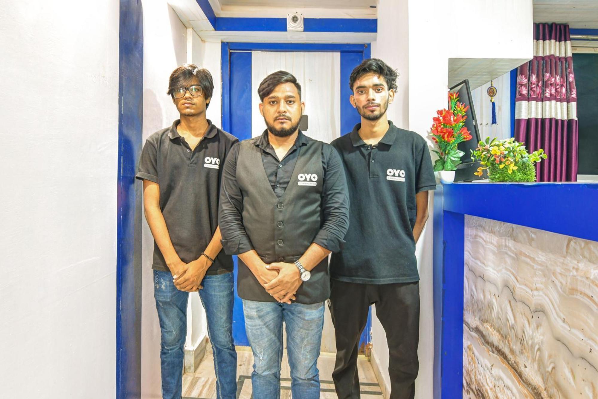 Super Hotel O Tagore Park Ruby Road Kalkutta Exterior foto
