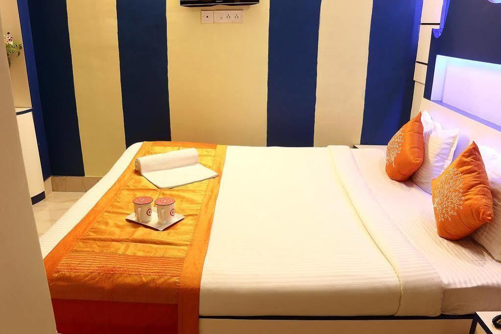 Super Hotel O Tagore Park Ruby Road Kalkutta Exterior foto