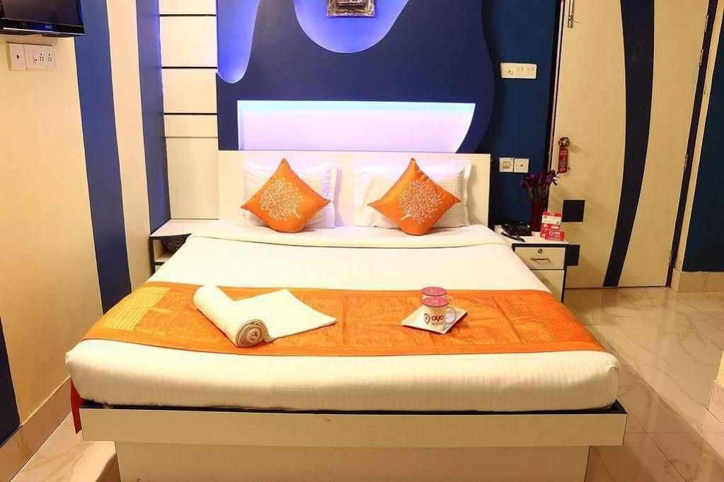 Super Hotel O Tagore Park Ruby Road Kalkutta Exterior foto